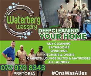 Residential & Commercial Cleaning Service
