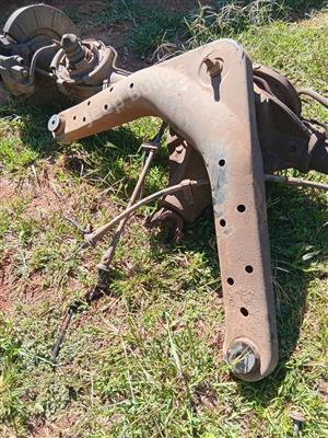 V-Arm (Used) Jeep Grand Cherokee WJ 4.7 - Jeep Spares 