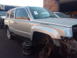 2012 JEEP PATRIOT 2.4 - NOW STRIPPING FOR SPARES