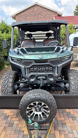 CF MOTO UFORCE U10 PRO XL