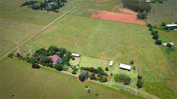 Small Holding For Sale in Krugersdorp Rural