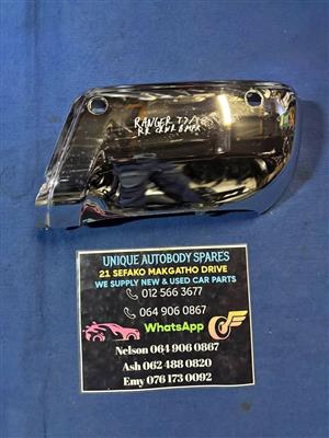Ford Ranger T7 T8 Right Rear Corner Bumper