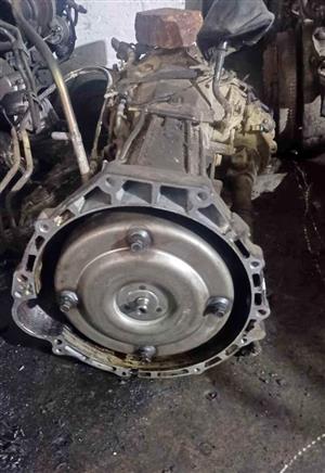 Nissan Hardbody VG33 4x4 auto gearbox for sale