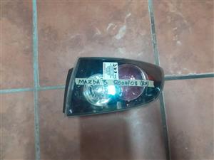 Mazda 3 2004/08 Headlight