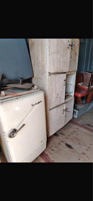 Kitchen steel cabinet