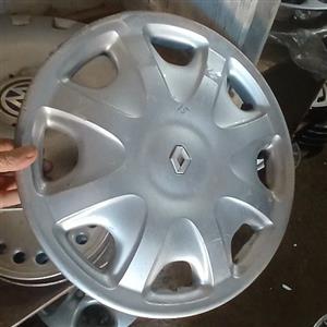 Renault, wheelcap