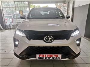2023 TOYOTA FORTUNER 2.4GD6 AUTOMATIC