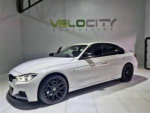 BMW 330i Msport