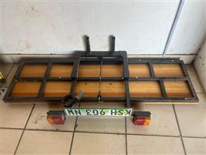 Vehicle Bicycles Rack