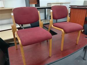 Gazelle arm chair
