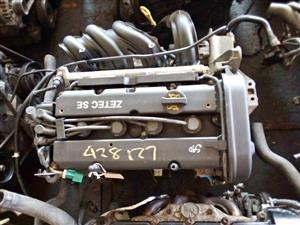 Ford fiesta 1.4 fxja engine for sale 