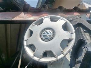 Vw Wheel Cap