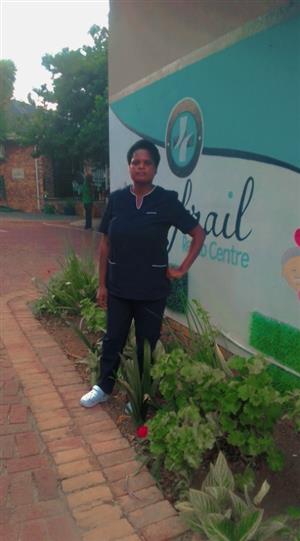 ZIMBABWEAN DOMESTIC WORKER