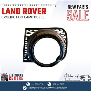Land Rover Range Rover Evoque Fog Lamp Bezel