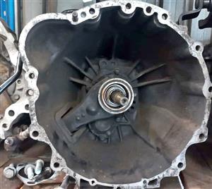 Isuzu KB260 5 Speed Manual Gearbox (4ZE1)