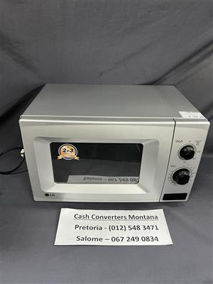 Microwave LG MS-2023JS 1100W - C033063797-1