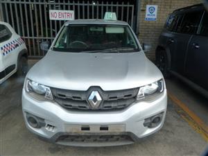 Renault Kwid 1.0 Manual B4DA Light Grey - 2018 SPARESBOYZ STRIPPING FOR SPARES