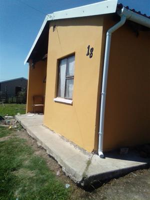 Bethelsdorp Ext 36 REDUCED FOR A QUICK SALE 