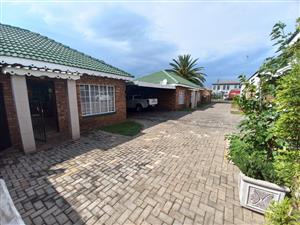 Lovely 3 Bedroom Townhouse in Jordaanpark