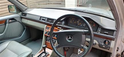 Mercedes Benz 230E 1991