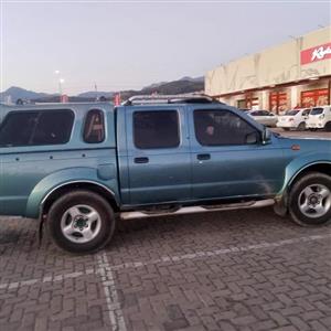 2009 Nissan Hardbody