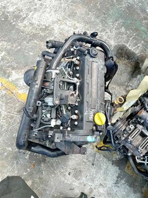 OPEL CORSA  Y17DT 1.7 TDI ENGINES FOR SALE
