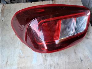 Renault Kwid taillight 