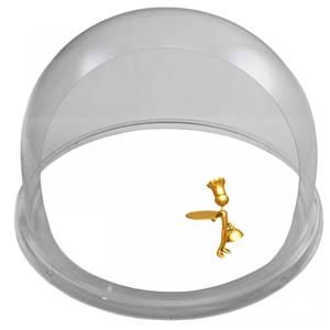 Candy Floss Machine Acrylic Dome