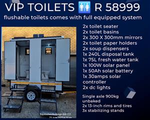 Viptoilets 