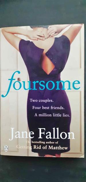 Foursome - Jane Fallon