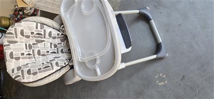 Joie Mimzy 2 in 1 Baby High Chair