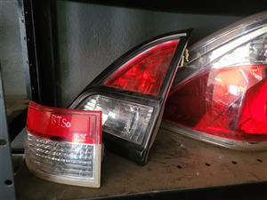 MAZDA BT 50 TAILIGHTS R1500