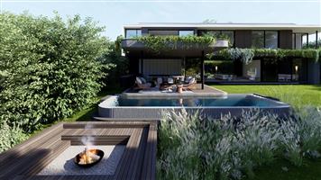 Architectural Masterpiece in Simbithi Eco Estate