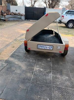 Venter unknown Trailer for sale