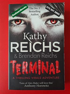 Terminal - Kathy Reichs - Virals #5.