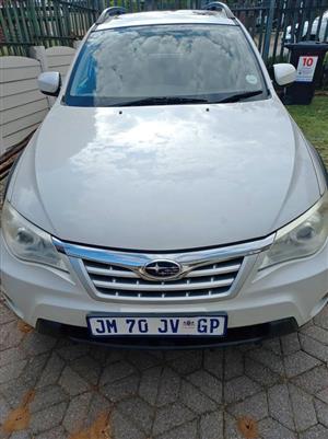 2011 Subaru XV 2.0 AWD