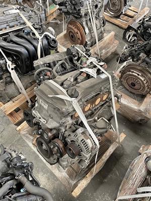 Toyota Avensis 2.0 Import Engine for sale (1AZ-FSE)