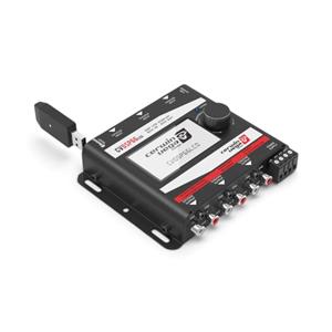 Cerwin Vega DSP66LCD 6-Channel Digital Signal Processor with LCD Display (DSP)