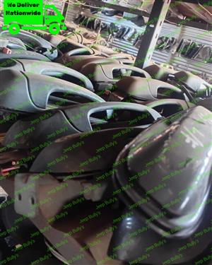 CHRYSLER / DODGE / JEEP - Exterior Door Handles