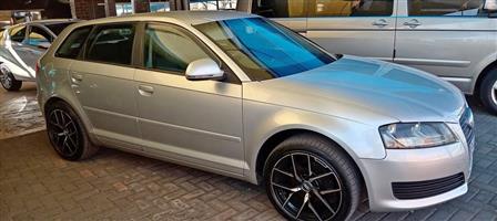 2010 Audi A3 1.9zTDI