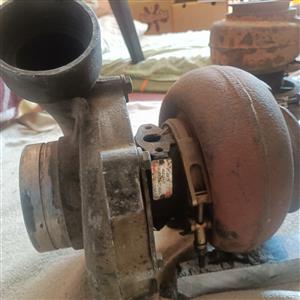 VOLVO truck turbocharger (8148873) Garrett. For FM / FH / NH