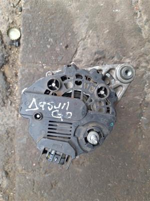 DATSUN GO ALTERNATOR AVAILABLE