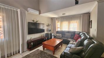 3-Bedroom Double-Storey Townhouse