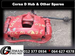 Various types of used  hubs and other spares for sale  