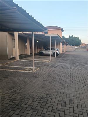 2 bedroom apartment to rent