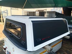 Toyota Hilux Rhino Canopy