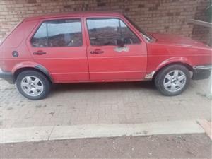 VW GOLF FOR SALE