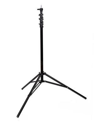 Hylow 2.8m Heavy-Duty Light Stand (Air-Cushioned)