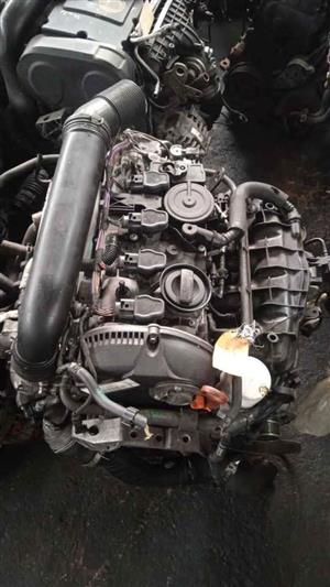 AUDI CDA 1.8TFSI ENGINE FOR SALE
