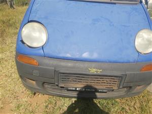 Daewoo matiz parts 